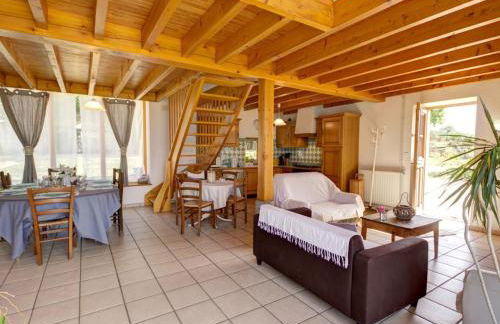 Gîte charmant pour 10, nature et confort avec animaux admis - FR-1-496-60 - Foto 11