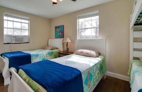 Tranquil Plantersville Cabin Farm Animals On-Site - Foto 17