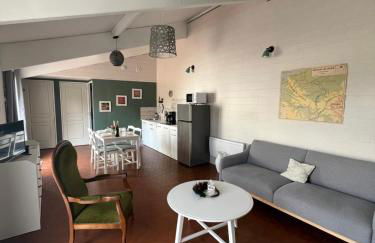 Cottage les Écuries du faubourg - Foto 6