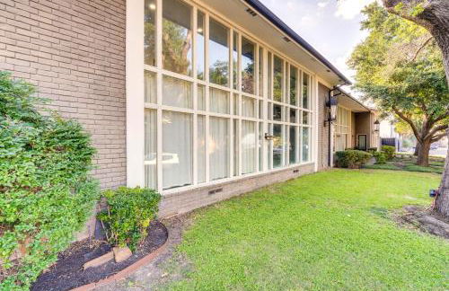 9 Mi to Dtwn Dallas Condo with Patio! - Foto 24