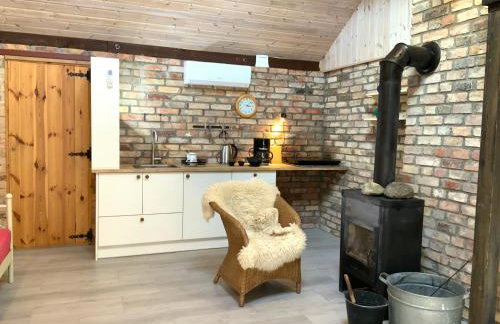 Dworek Świdwie, Górny Apartament & Harcówka - Foto 10