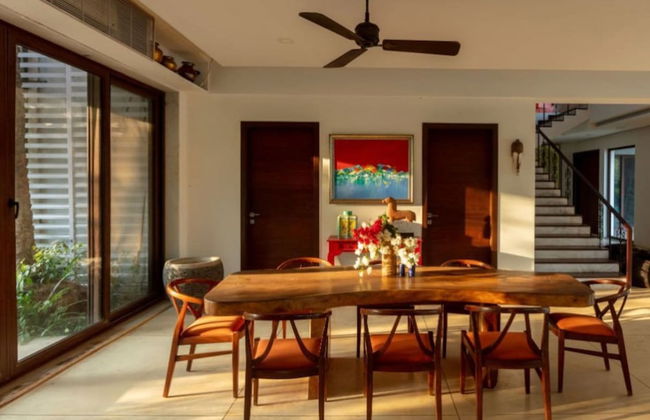 Frangipani by Hireavilla-5br Lux Estate in Alibaug - Foto 35