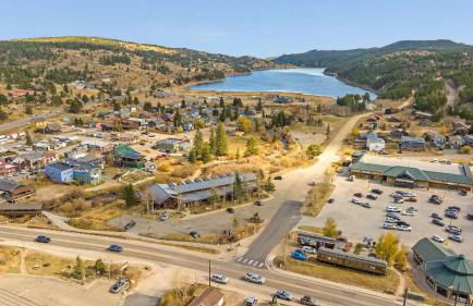 Family & Dog Welcoming Lodge with Hot Tub & Games - Foto 56