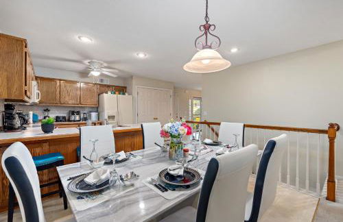 Beautiful Townhome, 11 minutes to Downtown, KCMO. - Foto 20