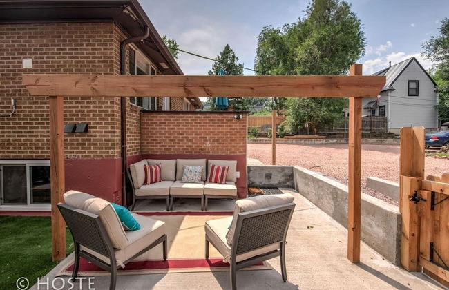 2BR Comfy Condo & Cute Patio Broadmoor Area - Foto 19