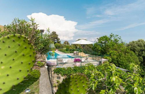 "Villa dei Poeti" piscina e vista mare mozzafiato - Foto 19