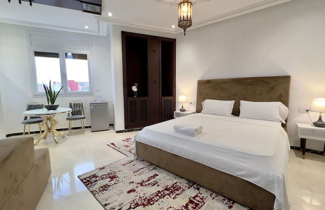 Aparthotel & Hotel Doha - Photo 12