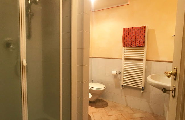 La Terrazza, Historic Tuscan Stone Residence With Garden and Terrace in Cetona - Photo 11