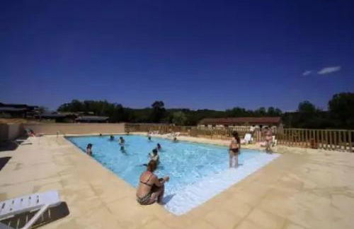 Chalet 3 étoiles - Piscine - eebbie - Foto 11