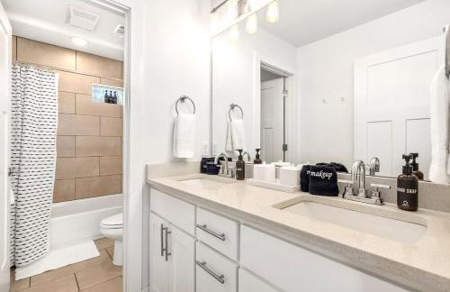 Porte Orange-Modern Home-1 mi from DT Fayetteville - Foto 22