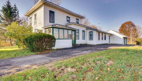 Altmar Vacation Rental about 4 Mi to Salmon River! - Foto 3