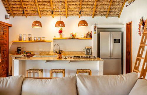 Villa Dodô Barrinha de baixo Prea Kite point com café da manha - Foto 19