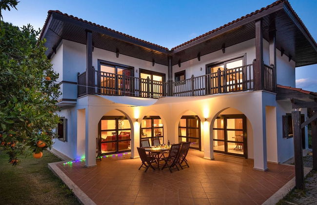 Villa Woodlands, Antalya - Foto 1