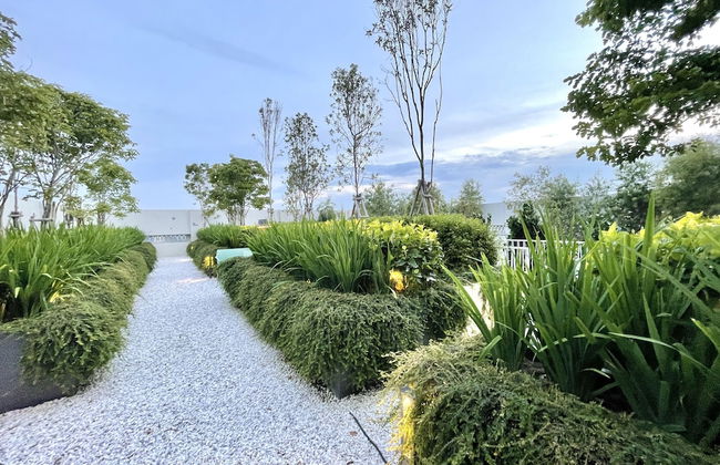 UNA Serviced Residence by MOKA - Foto 47