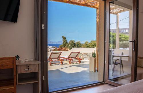 DIPOLIS luxury apartments Syros - Foto 3