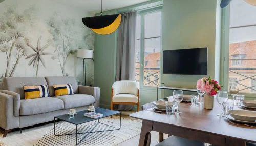 Cosy Apartment Le Bon Marche - Foto 3