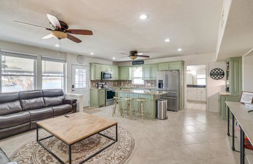 Dock and Patio Possum Kingdom Lake House - Foto 7