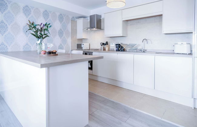 Harbour View - 2 Bedroom Apartment - Milford Haven - Foto 22