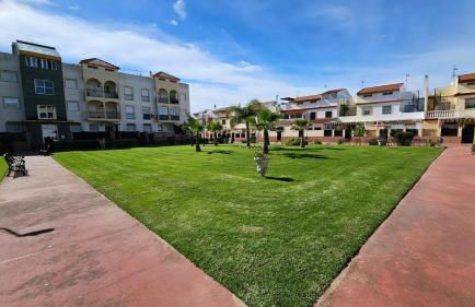 Apartamento con piscina cerca de la playa - Foto 28