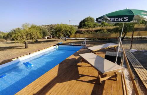 FeudoMallav nice roulotte b&b Noto - Foto 26