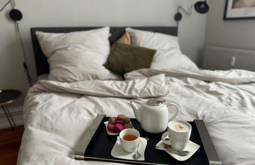 FeWo Königin der Hanse - im Herzen der Altstadt, 3 Zimmer, Wifi - Foto 1