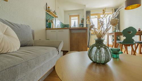 Fewo Waldgeflüster Urlaub im Wanderparadies mit Sauna im Haus Panoramabalkon - Foto 5