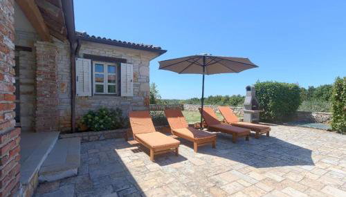 Villa Olivetta by Istrian Country Houses - Foto 4, Garden, sunbed, Garden view
