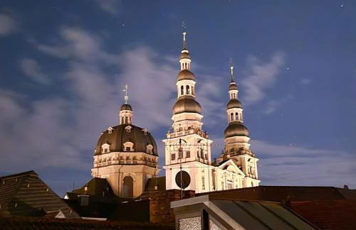 City Penthouse Apartments in Bahnhofsnähe - Foto 28