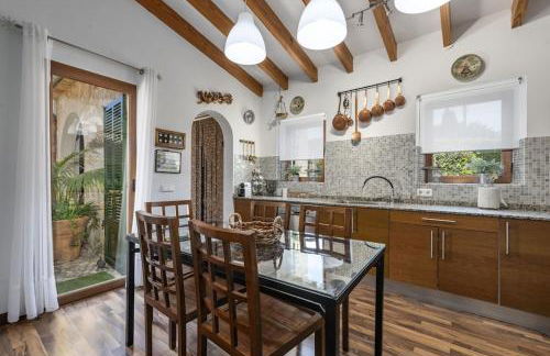 S'alzinaret, lujosa Villa con piscina - Foto 34