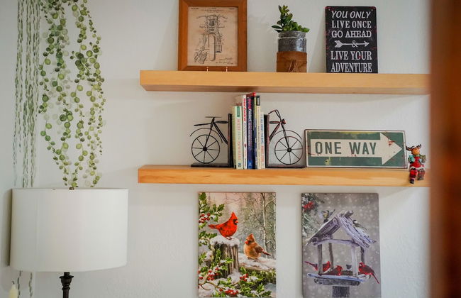 Pacific Coast Redwoods Cabin for Family - Foto 14