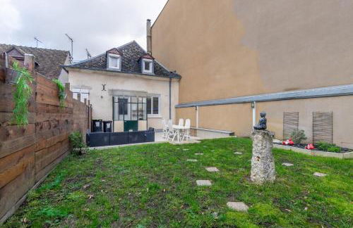 La maison du centre - Foto 18