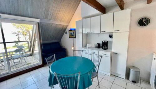 Appartement bord de mer à Saint-Pierre-Quiberon avec balcon et garage - FR-1-478-181 - Foto 3