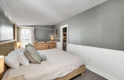 The Whale Spout - King bed and close to the Beach - Foto 14
