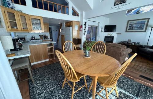 Modern Ocean Cabin 27 Stylish Kitchen & Jacuzzi - Foto 11