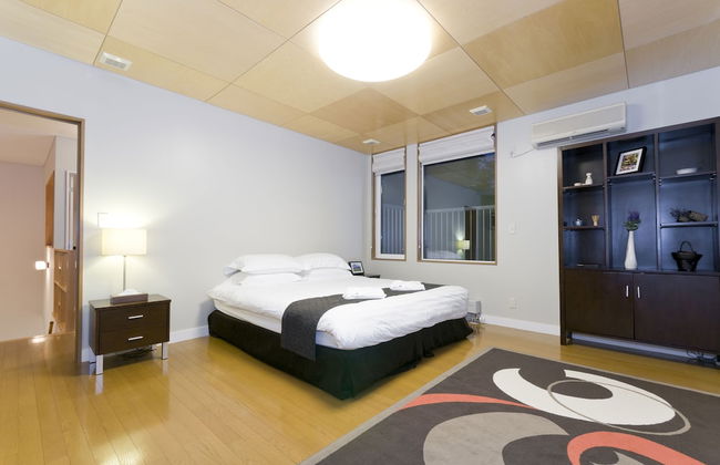 Furano Fresh Powder Apartments and Chalet - Foto 7