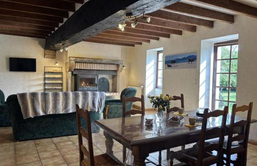 Gîte rustique à Bransat, 4 pers., nature et détente - FR-1-489-594 - Foto 17