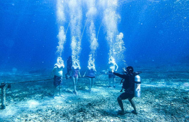Sea Trek a Cozumel - Foto 4