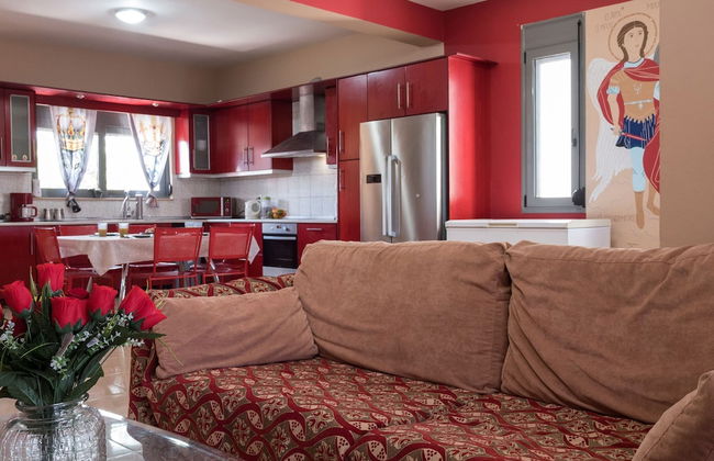 Amaya House in Kremasti Near the Beach Rhodes - Foto 4