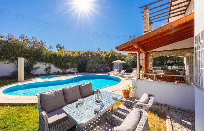 Villa Begonvil in Karagedik - Foto 8