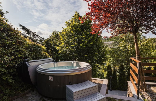 Holiday rental in Fužine with garden and terrace - Photo 13