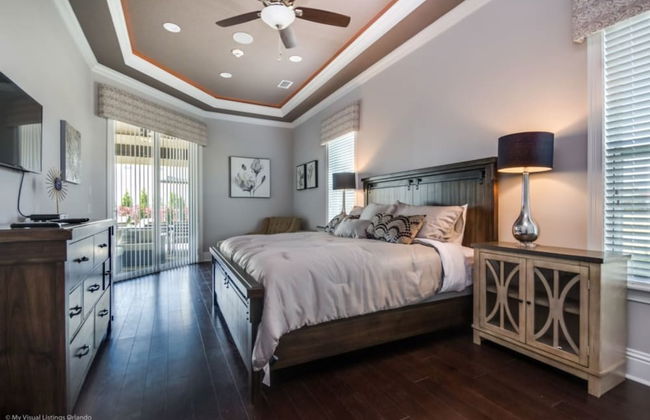 7 Bdrmstheatergamermpoolmansion - Foto 2