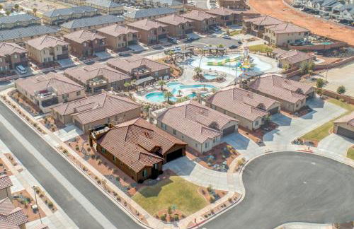 Paradise Village 113 Water Park and Kids Cove, Ping Pong, XBOX 360, Games, Beautiful Mountain Views, and More - Foto 52