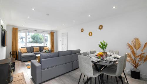 Sittingbourne Lodge, free car park - 4 Cars - Foto 2