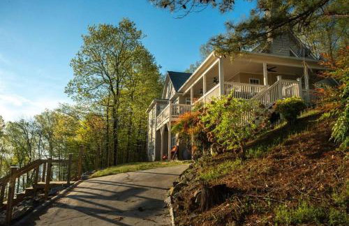 Clearwater Shores-Lakefront Stunning Views-Smith Lake, AL-5 Bedrooms - Foto 20