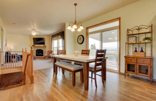 Spacious Canyon Ferry Lake House with Bar and Views! - Foto 9