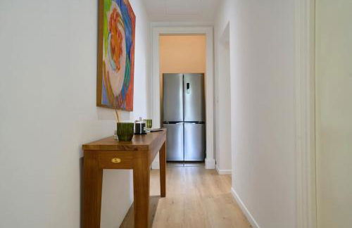 Appartement cosy proche du tram avec parking privé - Foto 24