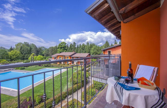 Relax al Moro Apt With Pool - Foto 2