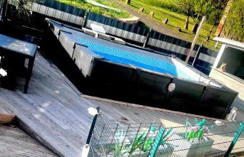 Modern attic apartment with pool view AC and gym - Foto 65