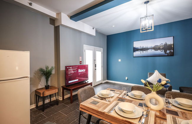 Kensington Boutique Suites - Foto 41