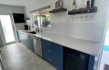 Modern pool home on the lake near Hardrock FLL airport - Foto 26